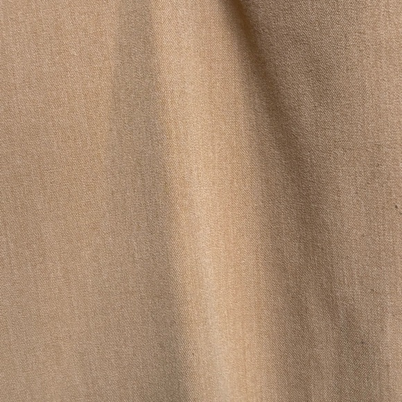 Lauren Ralph Lauren Women’s 16 Camel High Rise Tapered Trousers Office Dressy - Picture 6 of 9